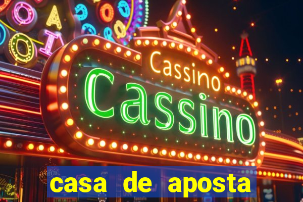 casa de aposta pagando no cadastro sem deposito