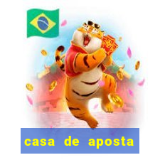 casa de aposta pagando no cadastro sem deposito