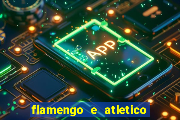 flamengo e atletico mineiro futemax