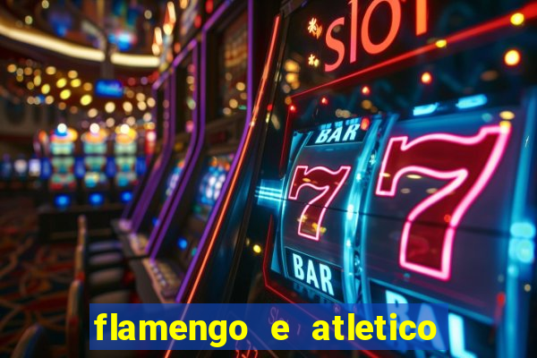 flamengo e atletico mineiro futemax