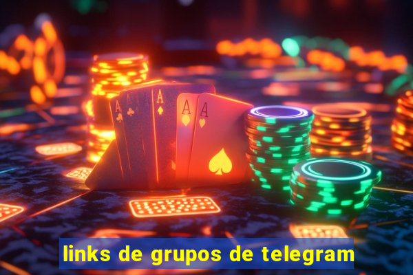 links de grupos de telegram