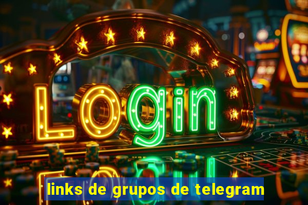 links de grupos de telegram