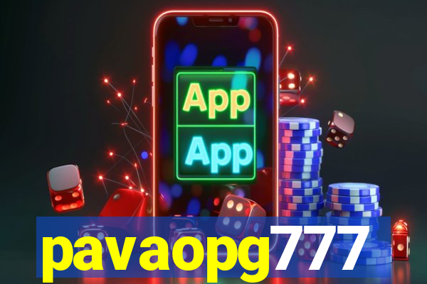 pavaopg777