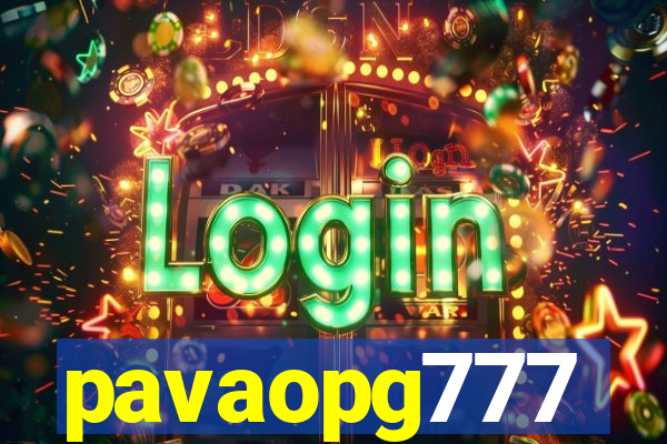 pavaopg777