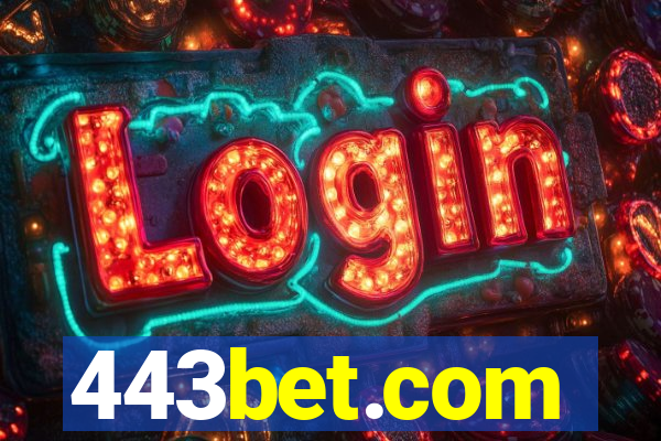 443bet.com