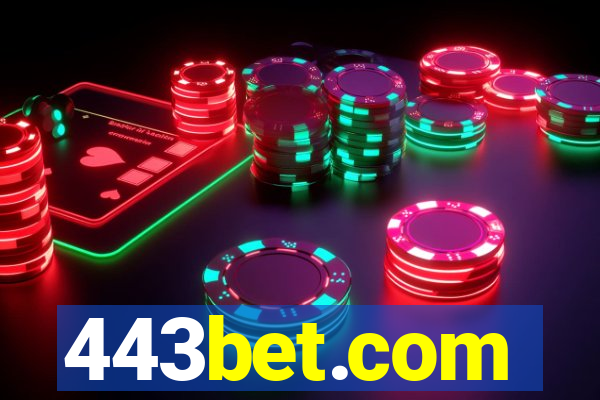 443bet.com