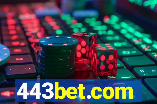 443bet.com