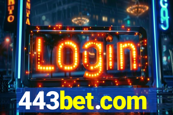 443bet.com