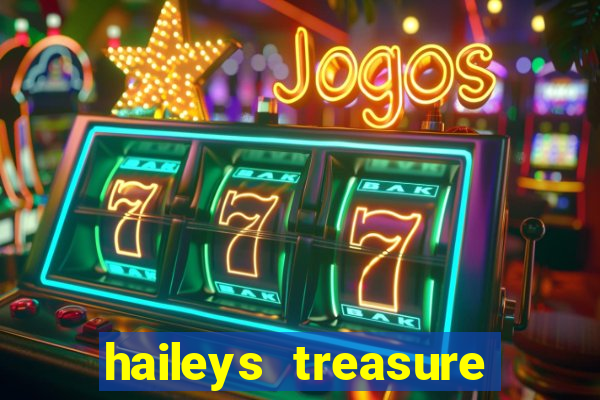 haileys treasure adventure code