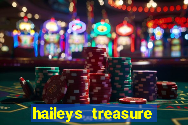 haileys treasure adventure code