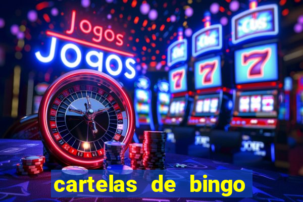 cartelas de bingo biblico para imprimir