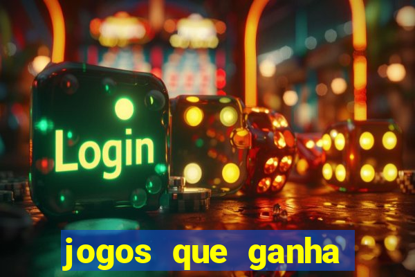 jogos que ganha dinheiro no pix na hora