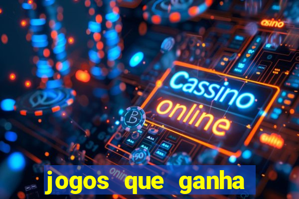 jogos que ganha dinheiro no pix na hora