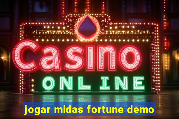 jogar midas fortune demo