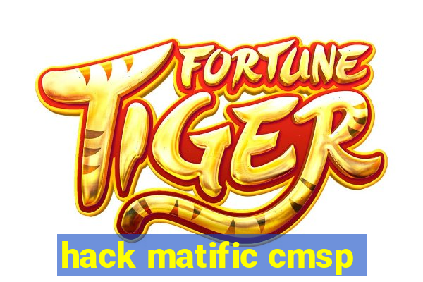 hack matific cmsp