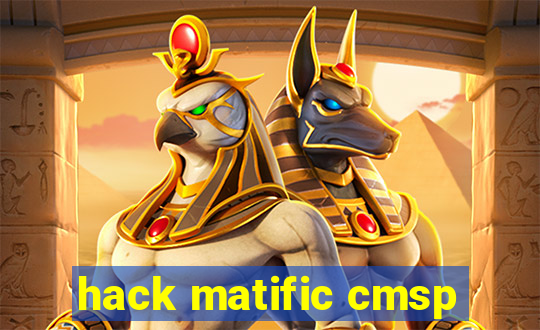 hack matific cmsp