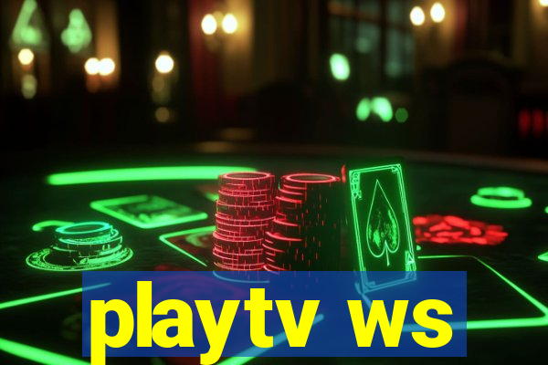 playtv ws