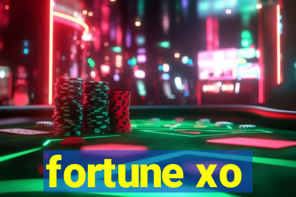 fortune xo