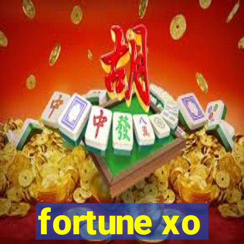 fortune xo