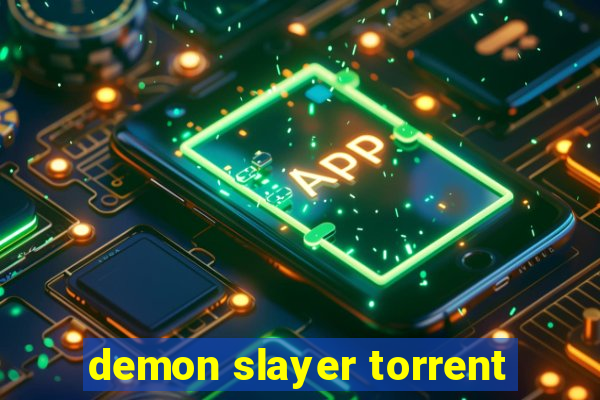 demon slayer torrent