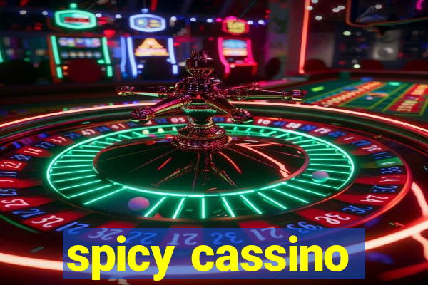 spicy cassino