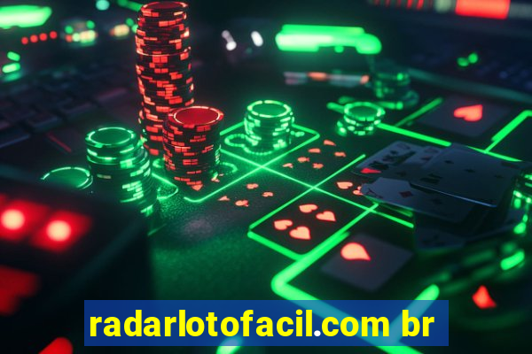 radarlotofacil.com br