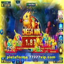 plataforma 77777vip.com