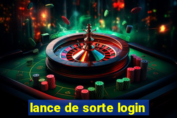 lance de sorte login