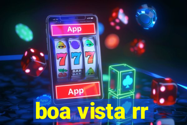 boa vista rr