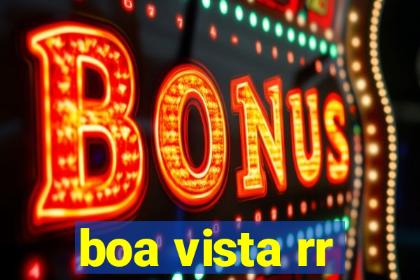 boa vista rr