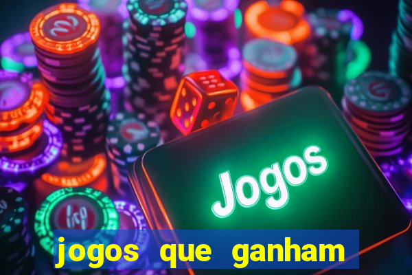 jogos que ganham dinheiro sem depositar nada