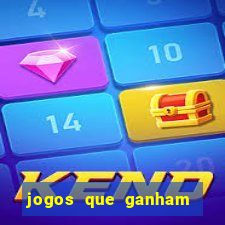 jogos que ganham dinheiro sem depositar nada