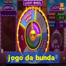 jogo da bunda