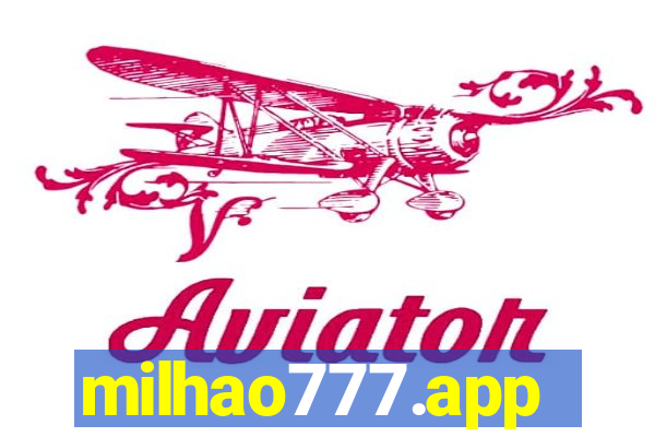 milhao777.app