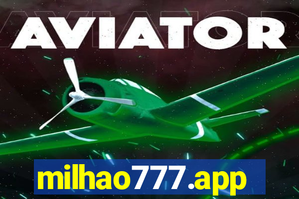 milhao777.app