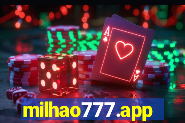 milhao777.app