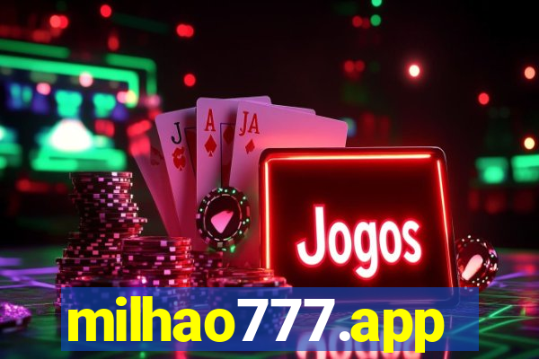 milhao777.app