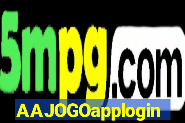 AAJOGOapplogin