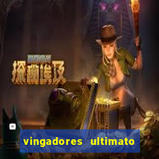 vingadores ultimato assistir dublado