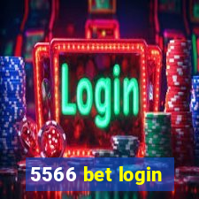 5566 bet login