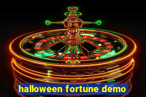 halloween fortune demo