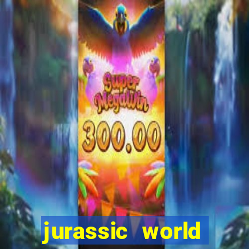 jurassic world dinheiro infinito 2024