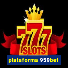 plataforma 959bet