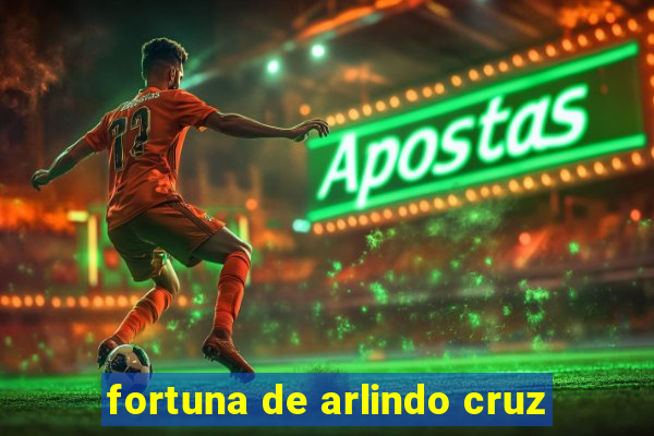 fortuna de arlindo cruz