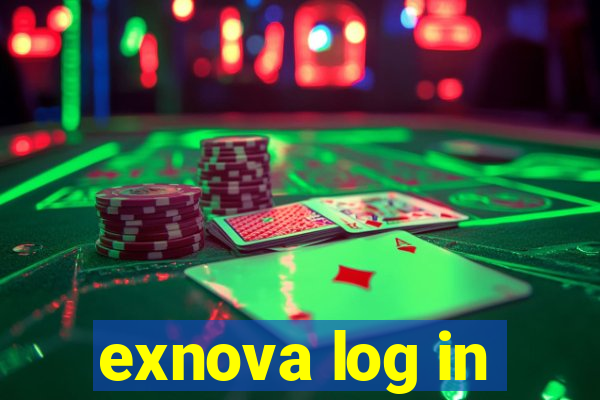 exnova log in