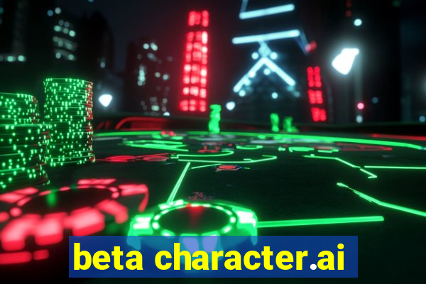 beta character.ai