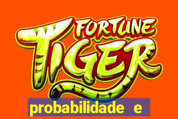 probabilidade e estatistica jogos de futebol