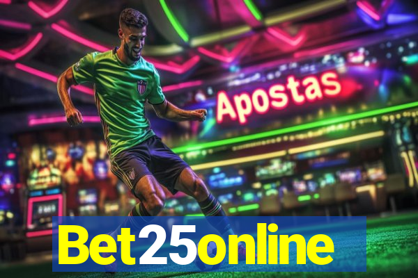 Bet25online