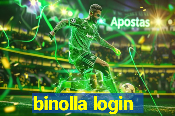 binolla login