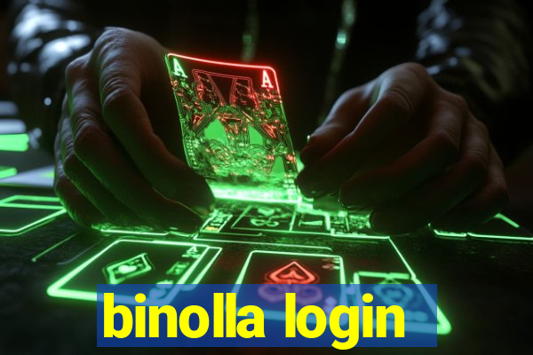 binolla login